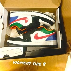 RARE Nike AirJordans Women’s 8, new in box